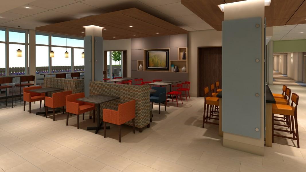 Holiday Inn Express & Suites Madison By Ihg Екстериор снимка