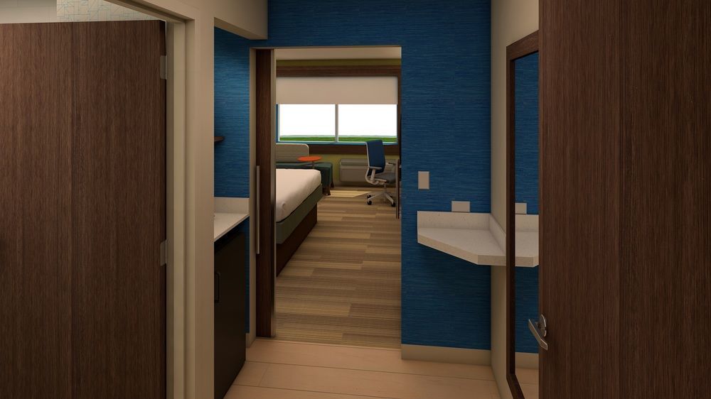 Holiday Inn Express & Suites Madison By Ihg Екстериор снимка