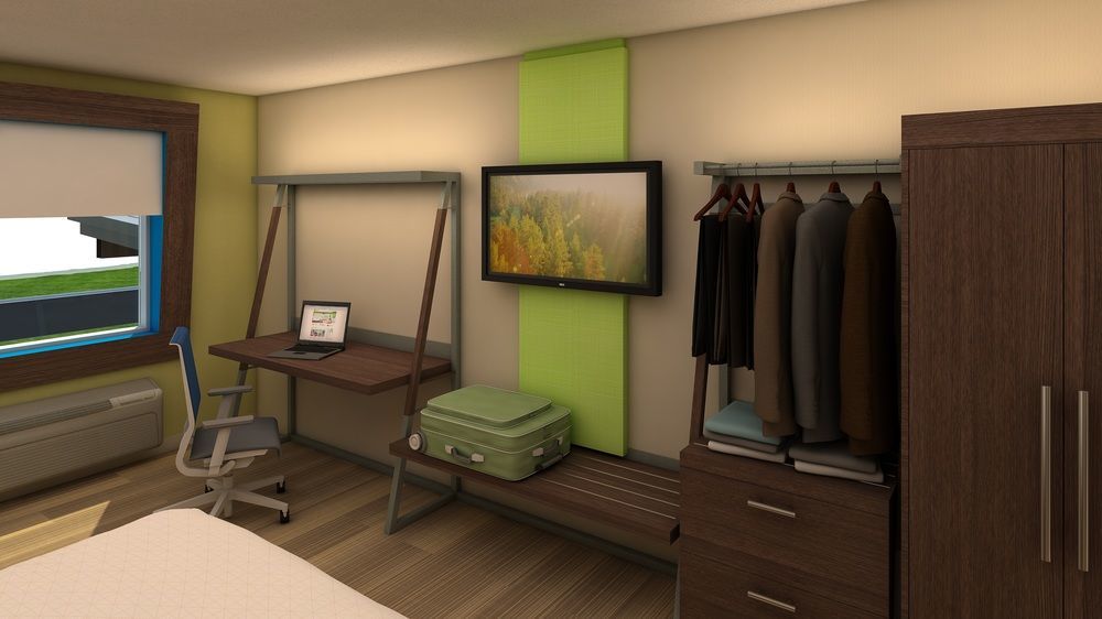 Holiday Inn Express & Suites Madison By Ihg Екстериор снимка